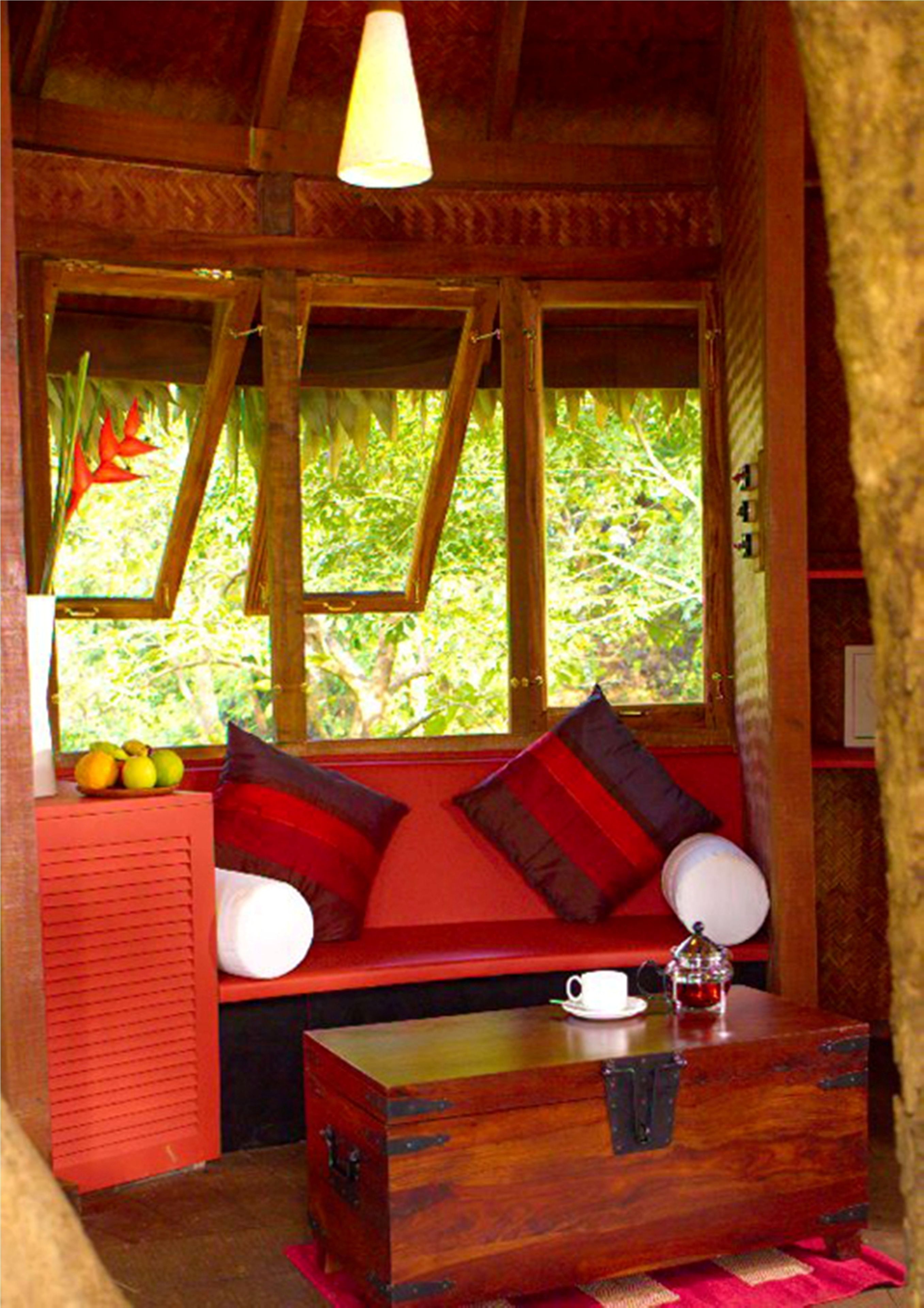 Tree House | Interior