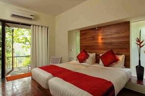 Rainforest Annex | View from room