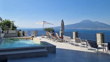 Terraço na cobertura