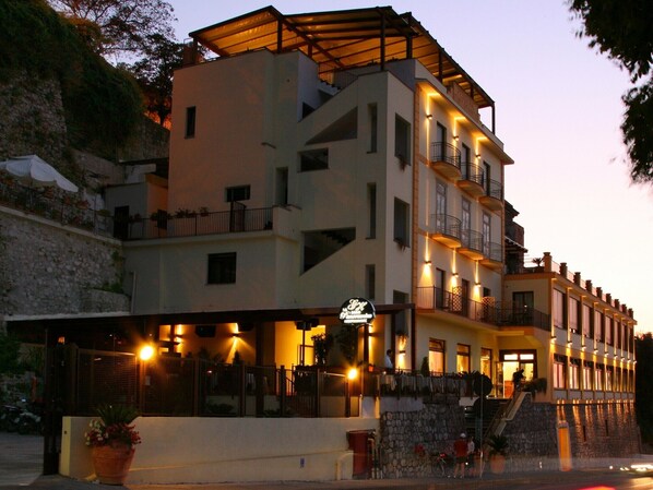 Exterior - La Panoramica Hotel (Castellammare di Stabia)