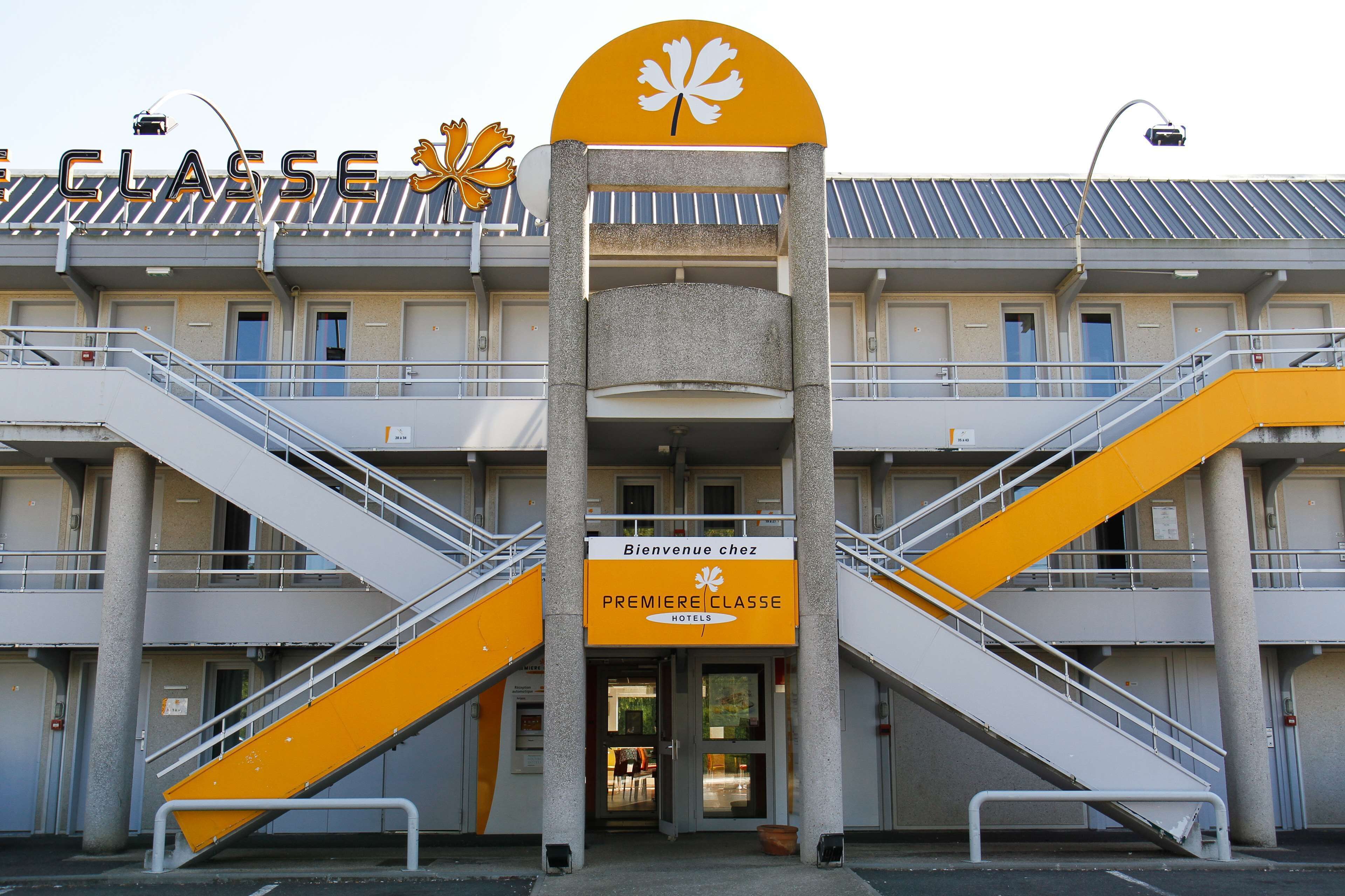 Foto - Premiere Classe Tours Sud - Chambray Lès Tours