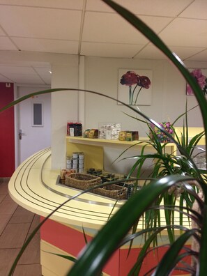 Interior - Première Classe Tours Sud - Chambray-lès-Tours (Chambray-les-Tours)