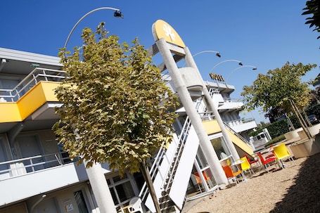 Exterior. Première Classe Tours Sud - Chambray-lès-Tours