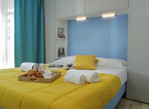 Alpehytte – superior, 2 soverom | Wi-fi (inkludert) og sengetøy