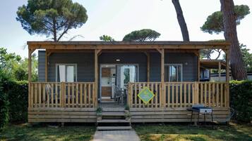 Chalet, 3 camere da letto | Terrazza/patio