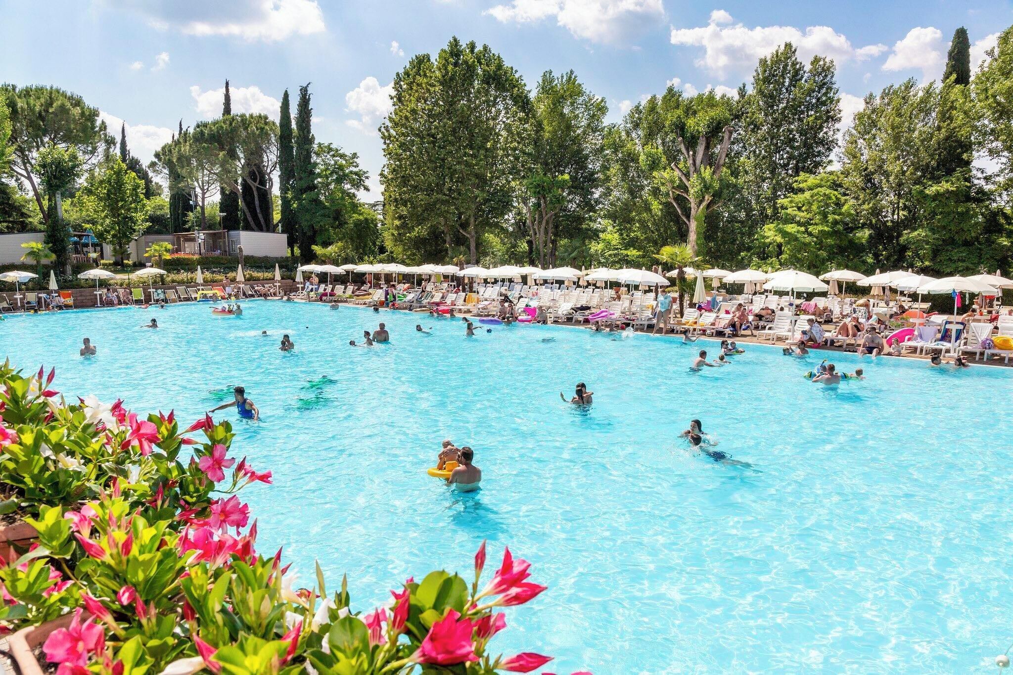 Piscine d’exercice/pour les longueurs