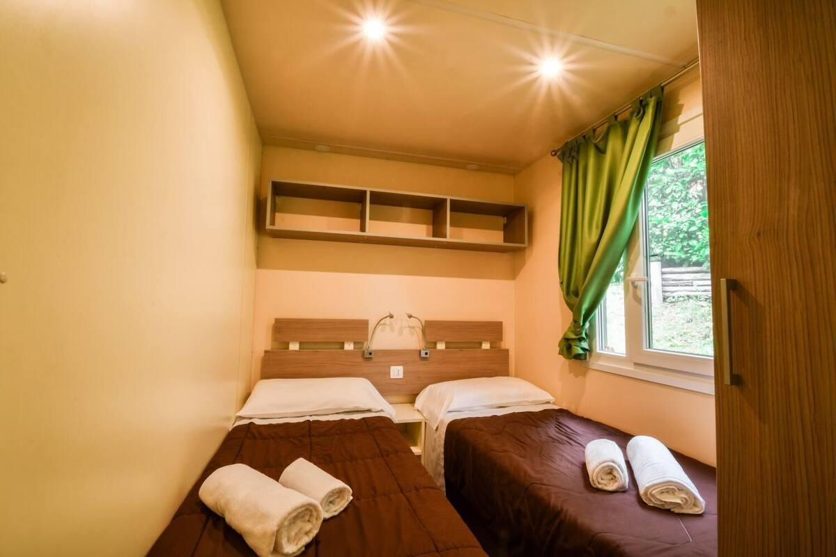 Bungalow, 3 kamar tidur, menara | Wi-Fi gratis dan seprai linen