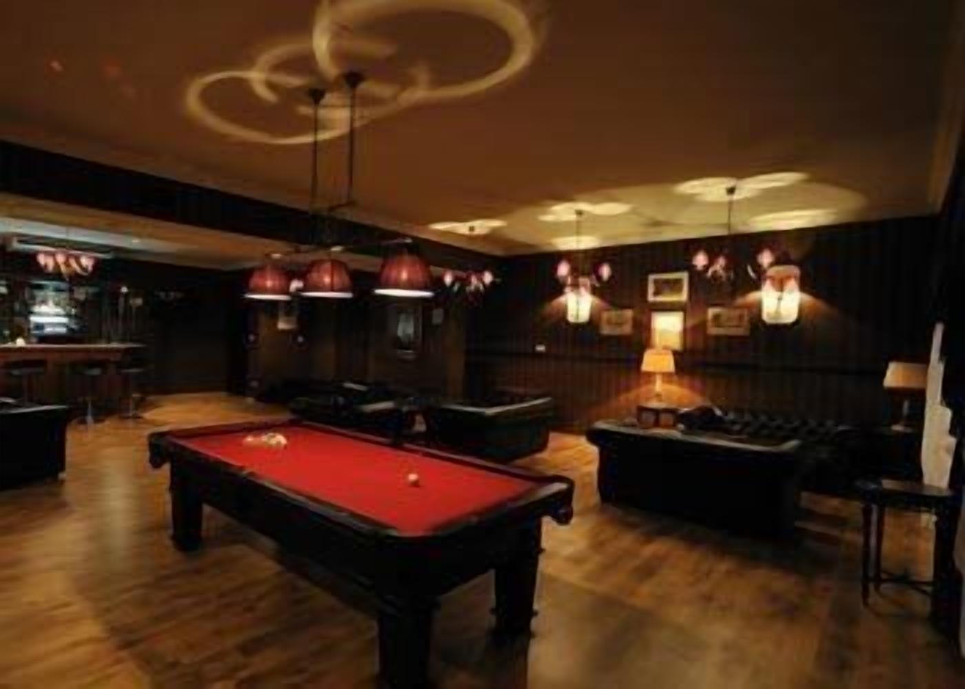 Billiards