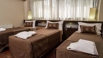 In-room safe, free cots/infant beds, rollaway beds, free WiFi