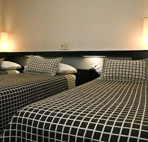 In-room safe, free cots/infant beds, rollaway beds, free WiFi