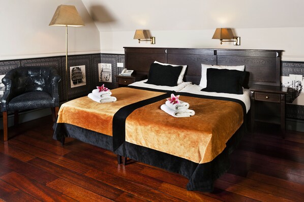 Classic Double or Twin Room