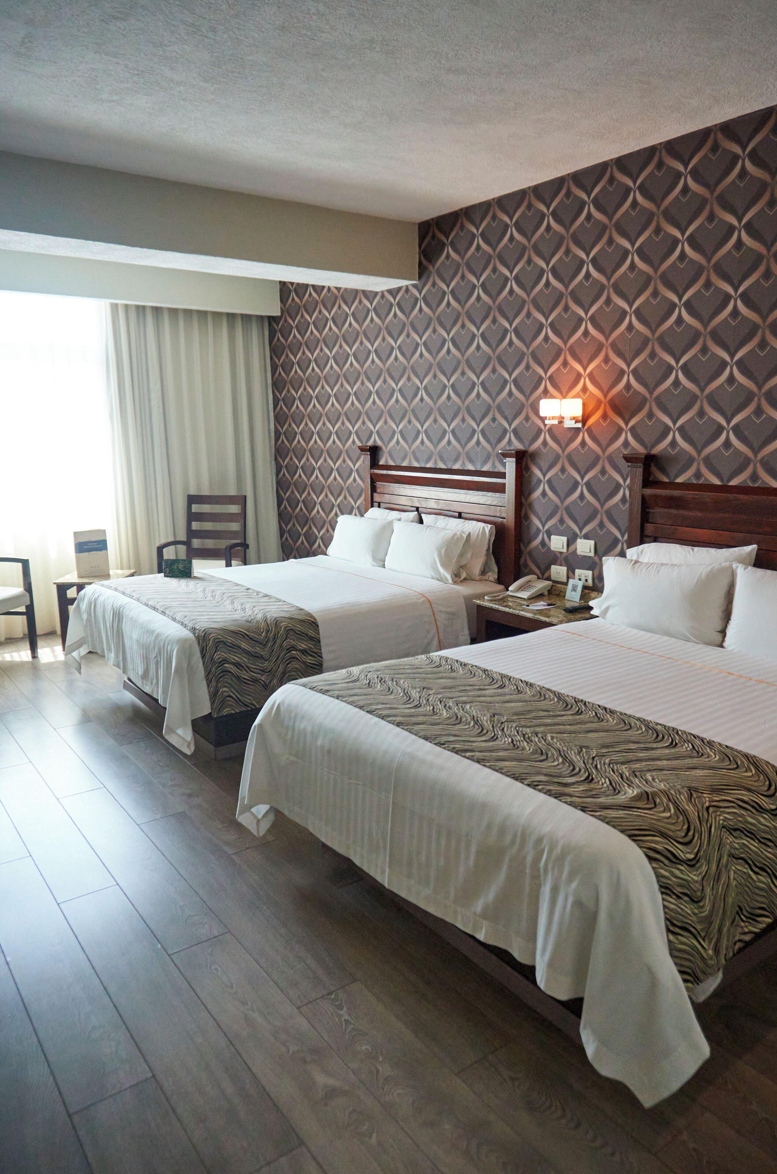 standard double room (dos camas matrimoniales) | 1 bedroom, premium bedding, down duvets, pillow-top beds