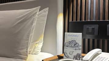 Standard Room | Premium bedding, down comforters, pillowtop beds, in-room safe