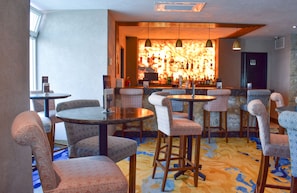 Bar (on property) - Hotel Portobelo (Guadalajara)
