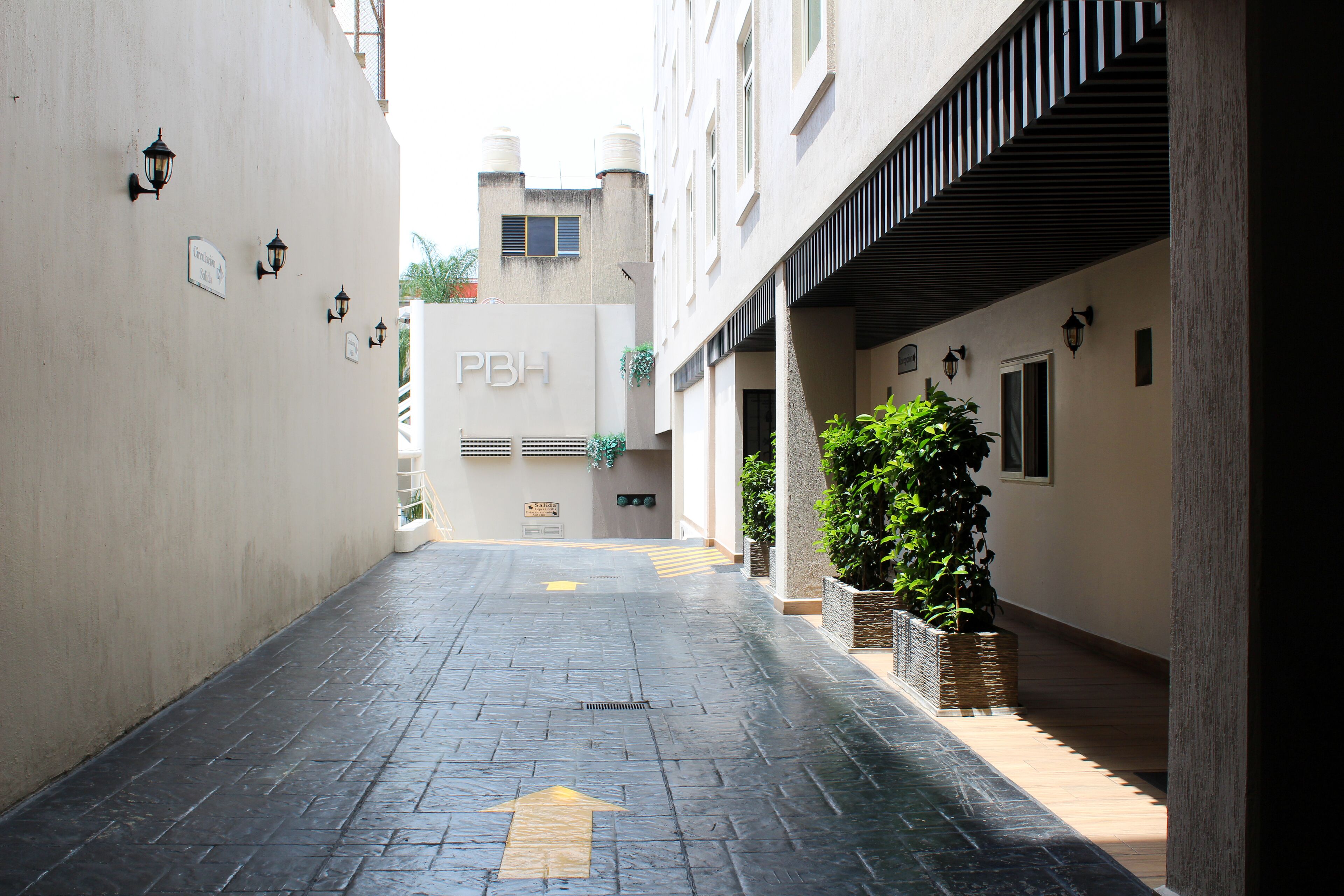 Foto - Hotel Portobelo