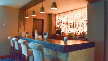 Bar (en la propiedad)
