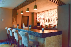 Bar (konaklama yerinde)