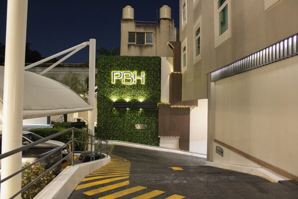 Exterior - Hotel Portobelo (Guadalajara)