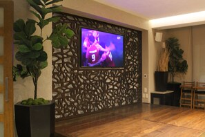 Bar (on property) - Hotel Portobelo (Guadalajara)