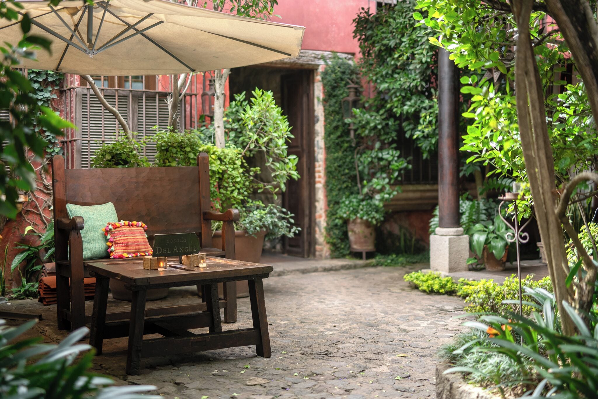 Foto - Posada del Angel