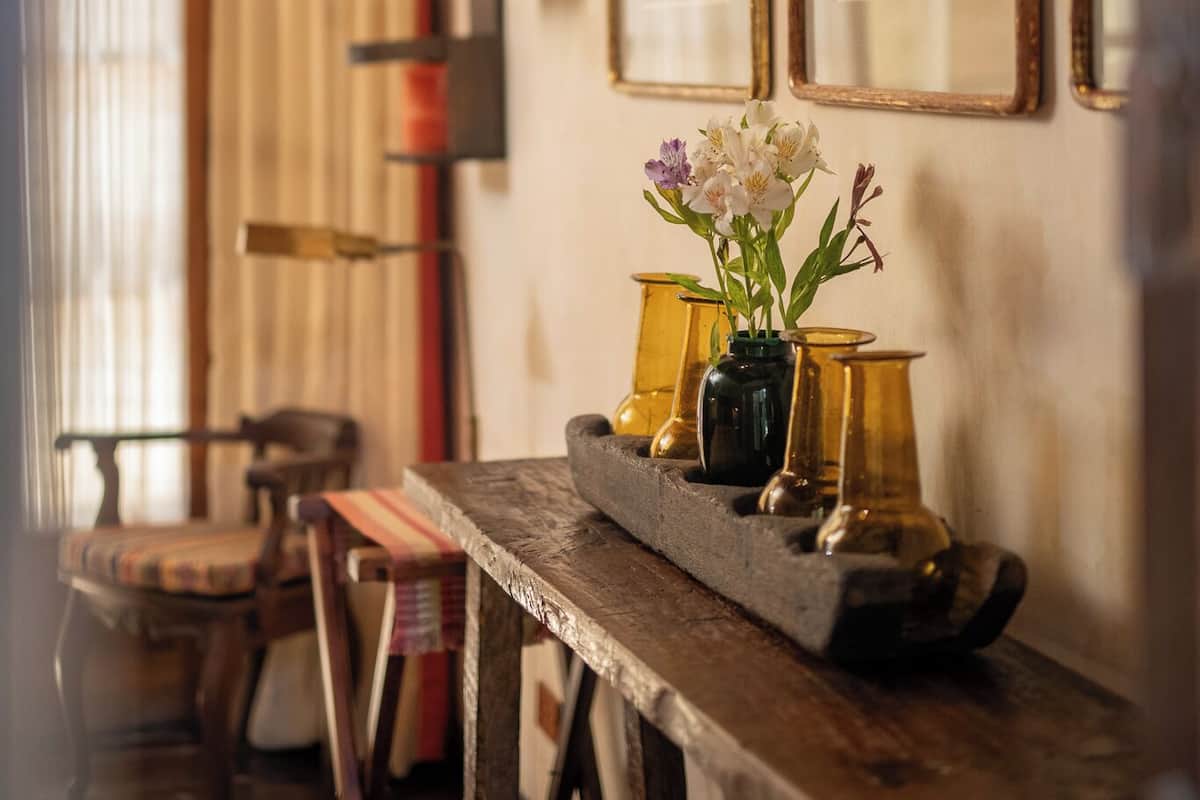 Standardzimmer, 1 Queen-Bett, Gartenblick | Blick auf den Garten