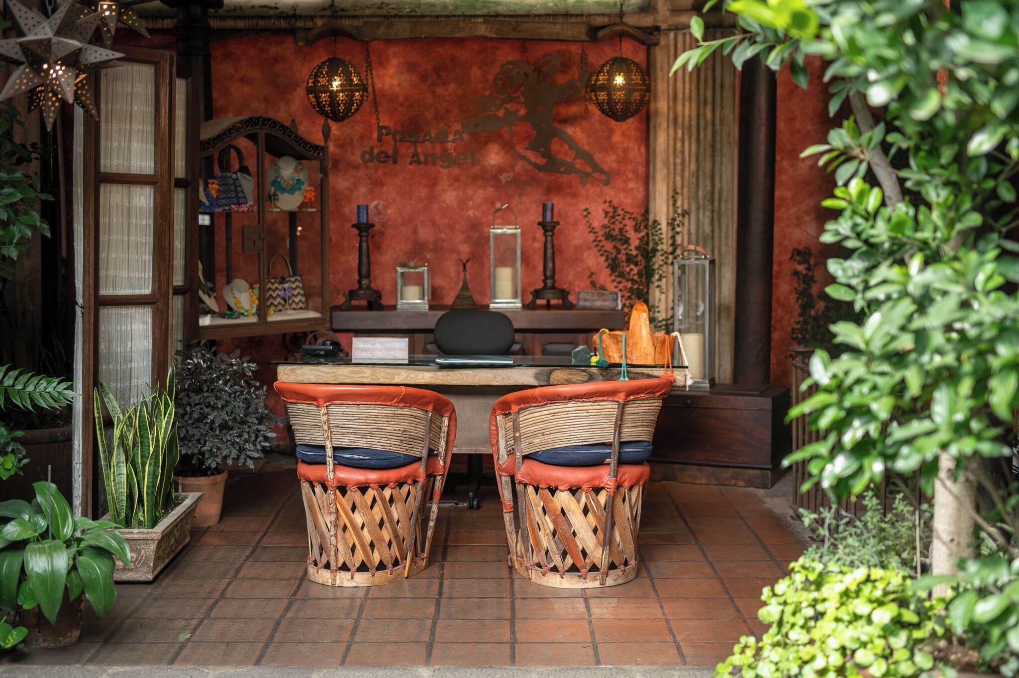 Foto - Posada del Angel