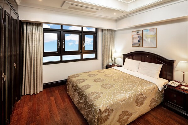 Sapphire Double Room