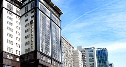 Gangnam Artnouveau City