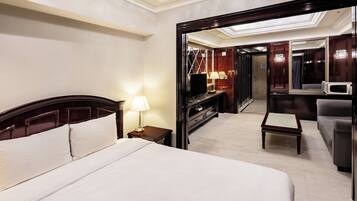 Dobbeltrom (Crystal) | Fasade