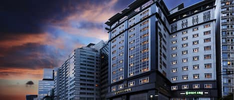 Ausstattung der Unterkunft