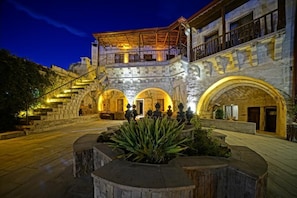 View from room - Holiday Cave Hotel (Nevsehir)