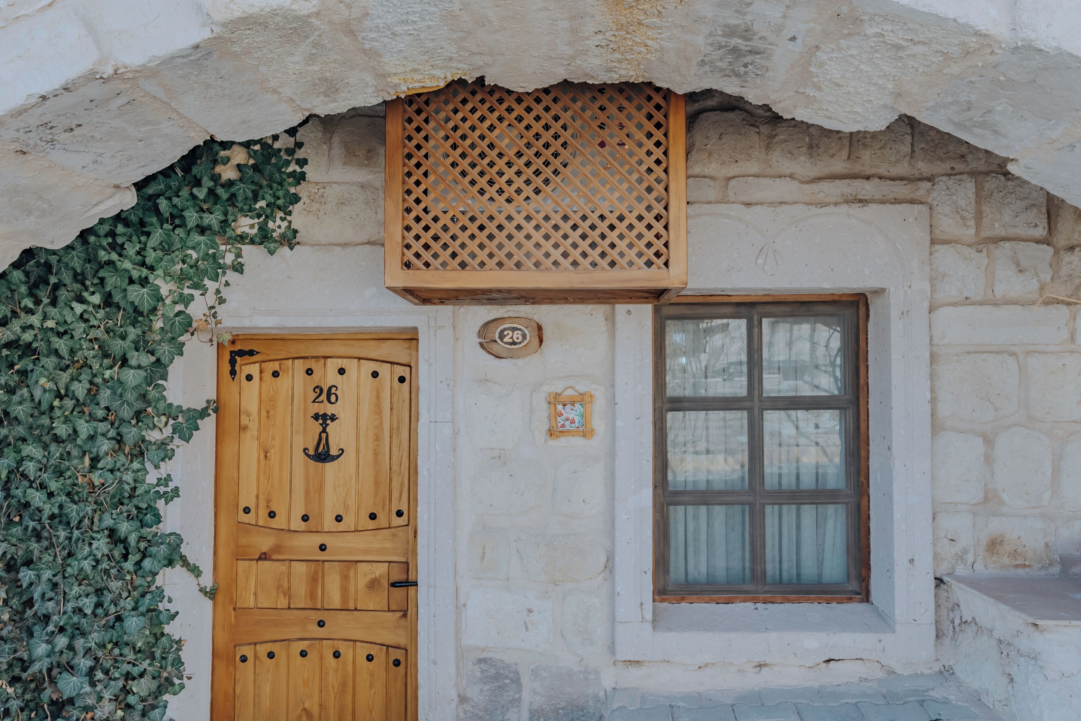 family quadruple room | garden view