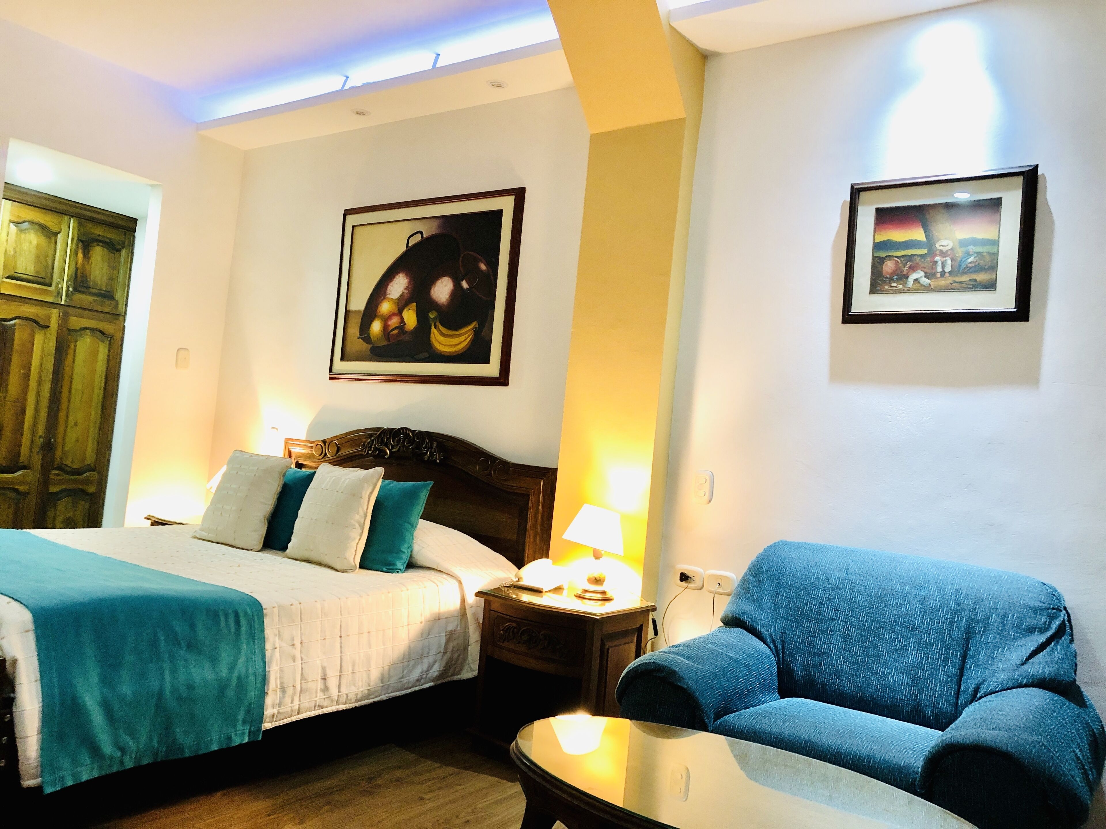 Foto - El Gran Hotel de Pereira