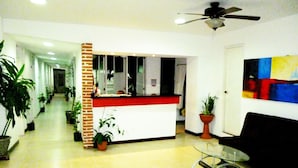 Reception - Santa Cruz Cartagena (Cartagena)