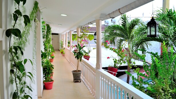 Balcony - Santa Cruz Cartagena (Cartagena)