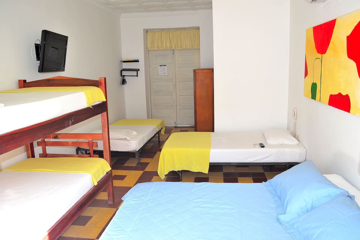In-room safe, iron/ironing board (on request), free cots/infant beds
