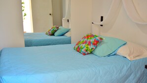 In-room safe, iron/ironing board (on request), cribs (free), WiFi (free) - Santa Cruz Cartagena (Cartagena)