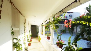 Balcony - Santa Cruz Cartagena (Cartagena)