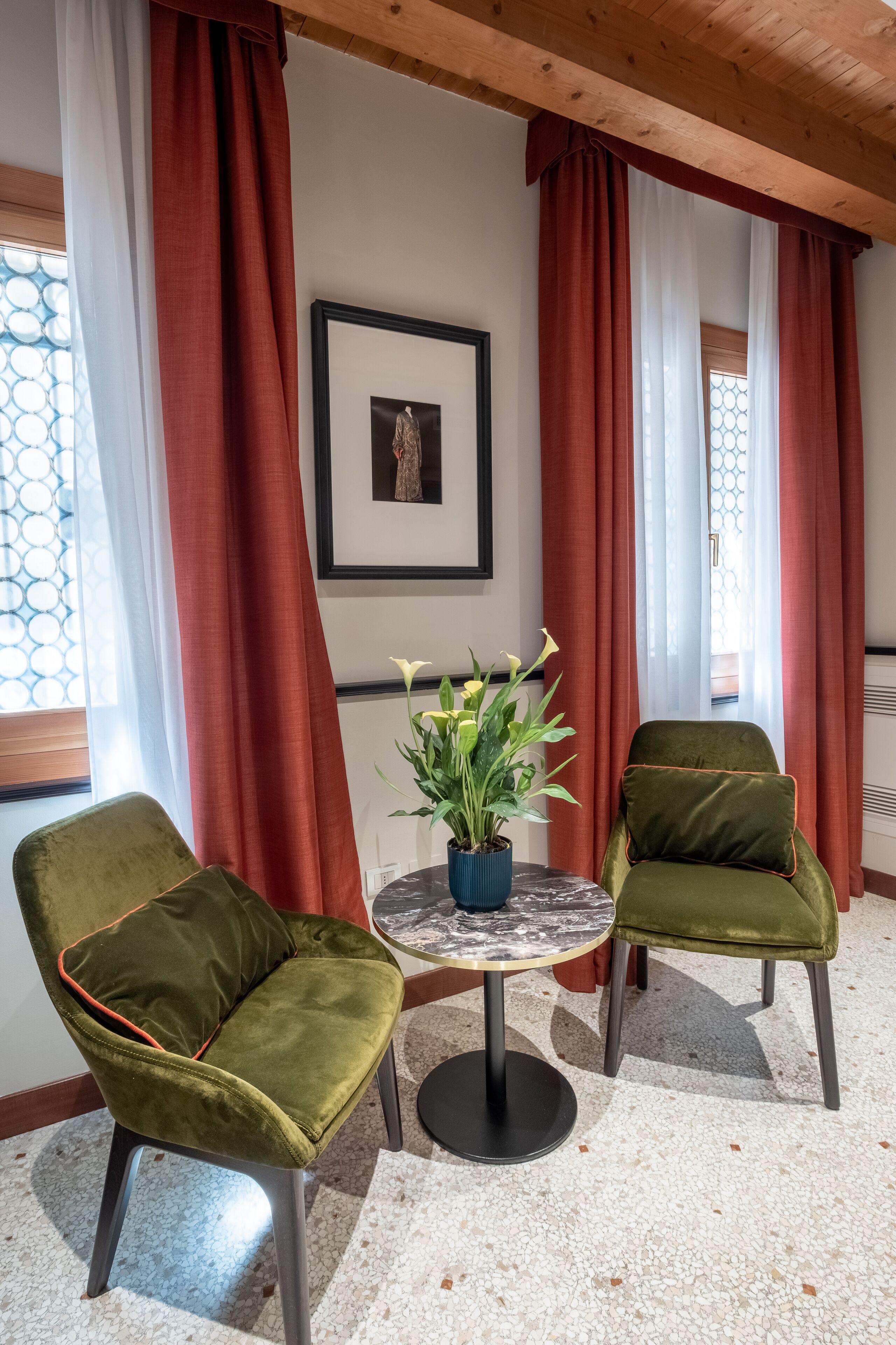 Photo - Palazzina Fortuny