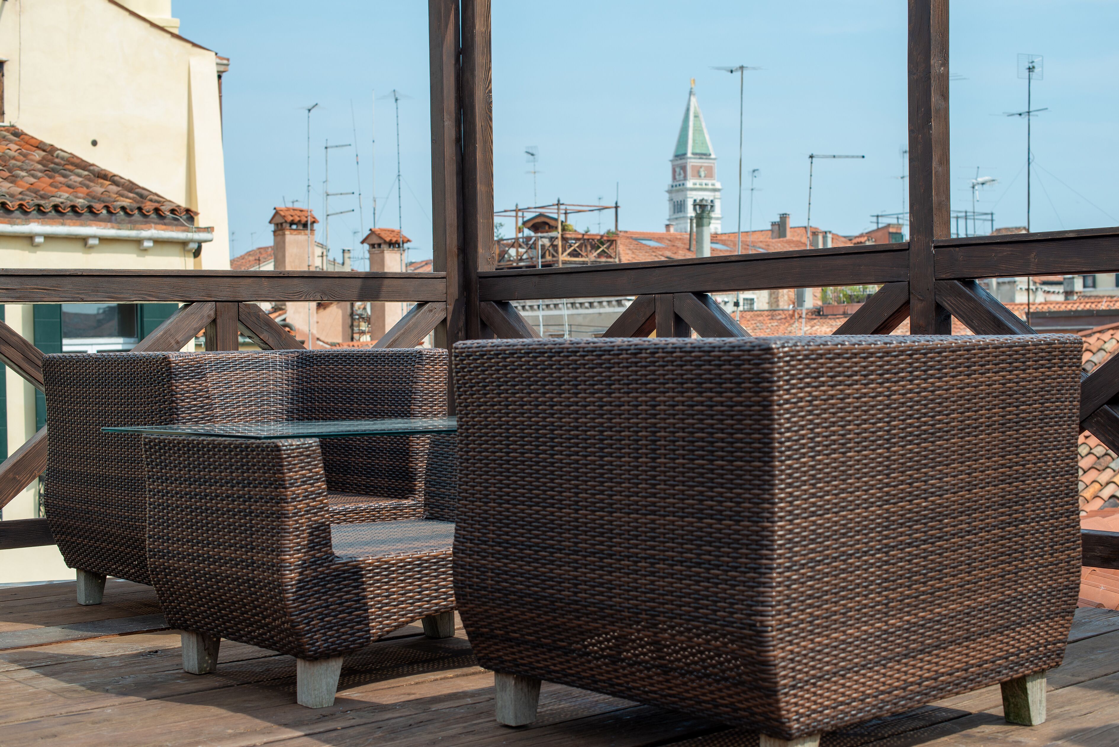 Suite with Terrace | Terrace/patio