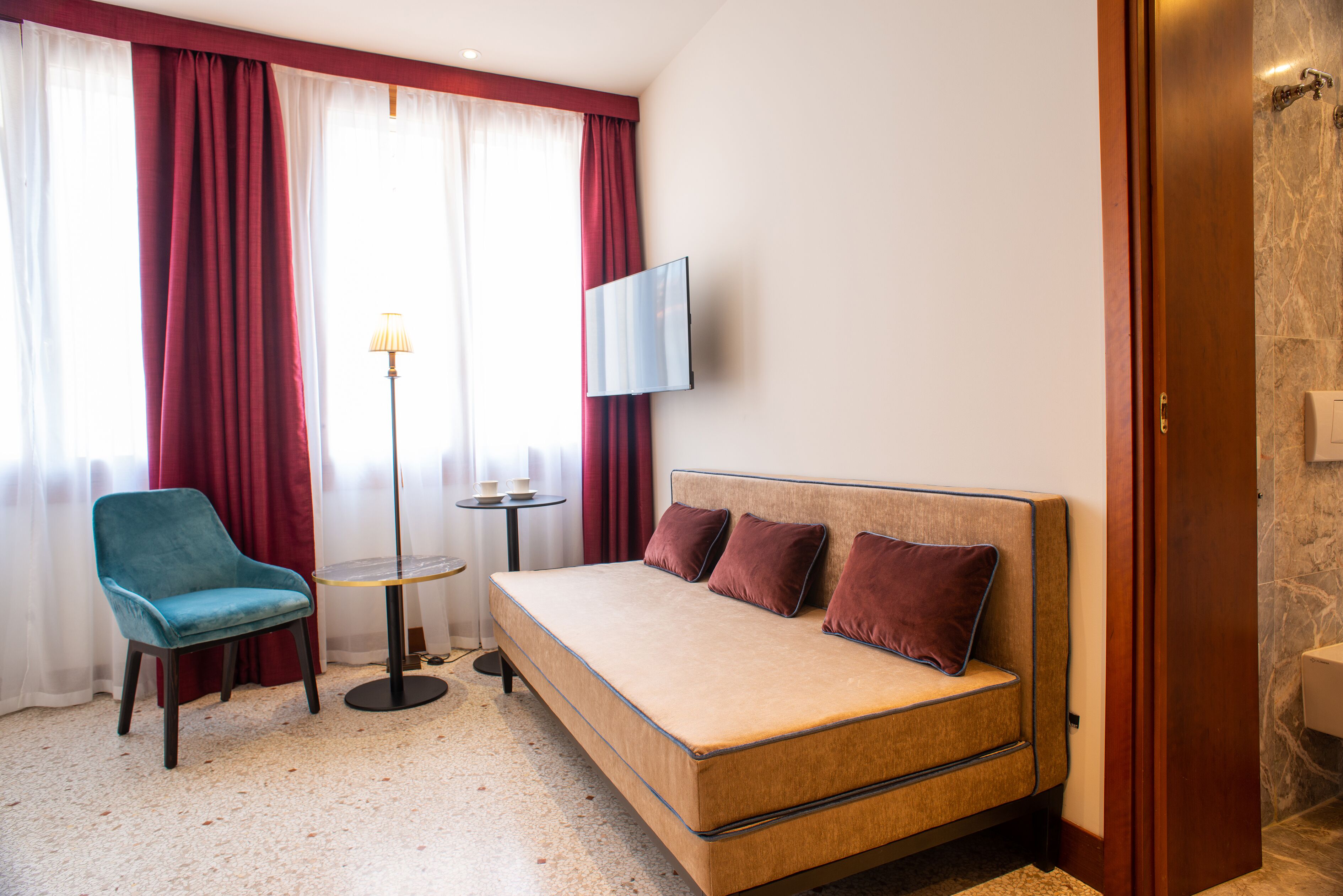 Foto - Palazzina Fortuny