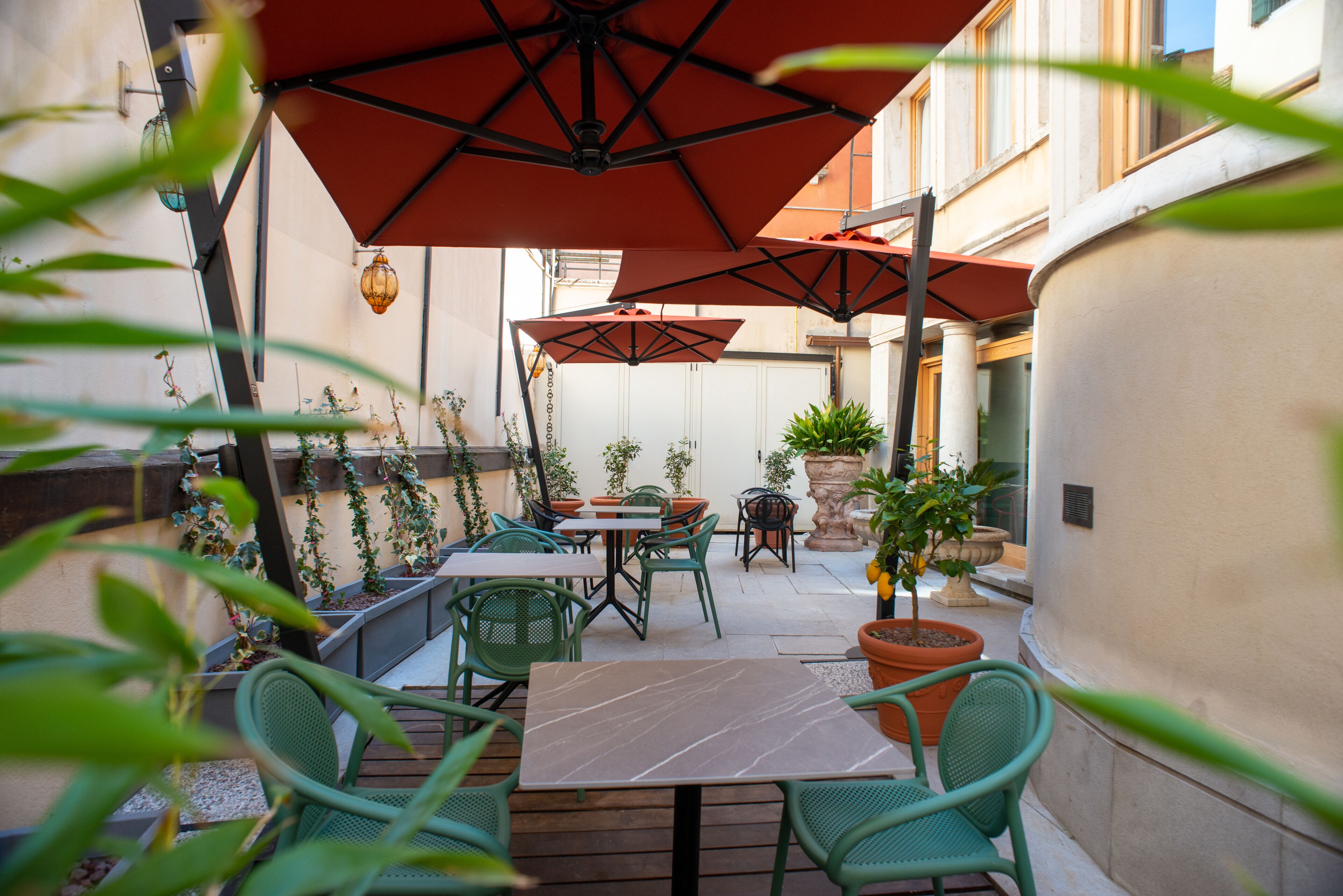 Foto - Palazzina Fortuny