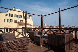 Suite with Terrace | Ausblick vom Zimmer
