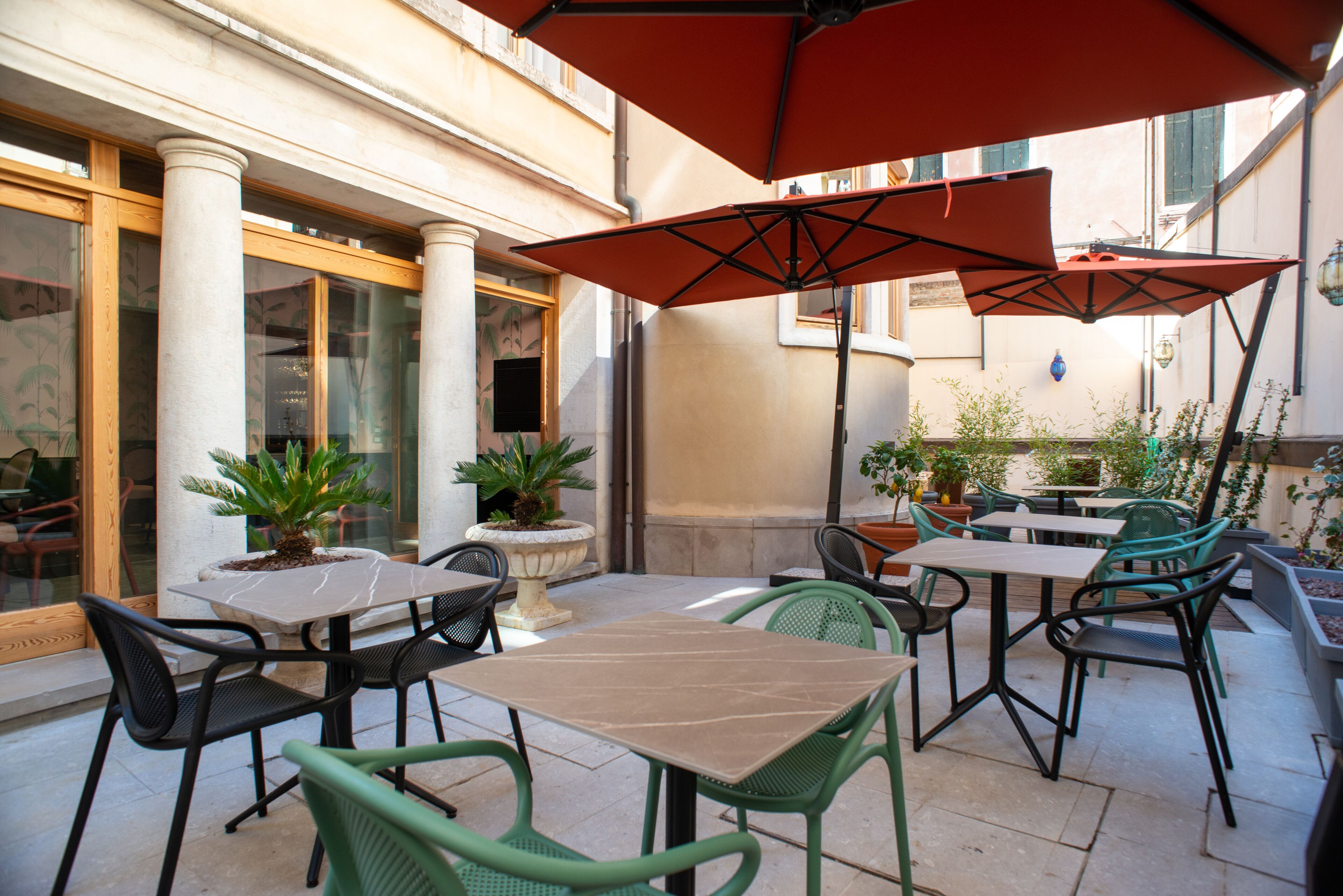 Photo - Palazzina Fortuny