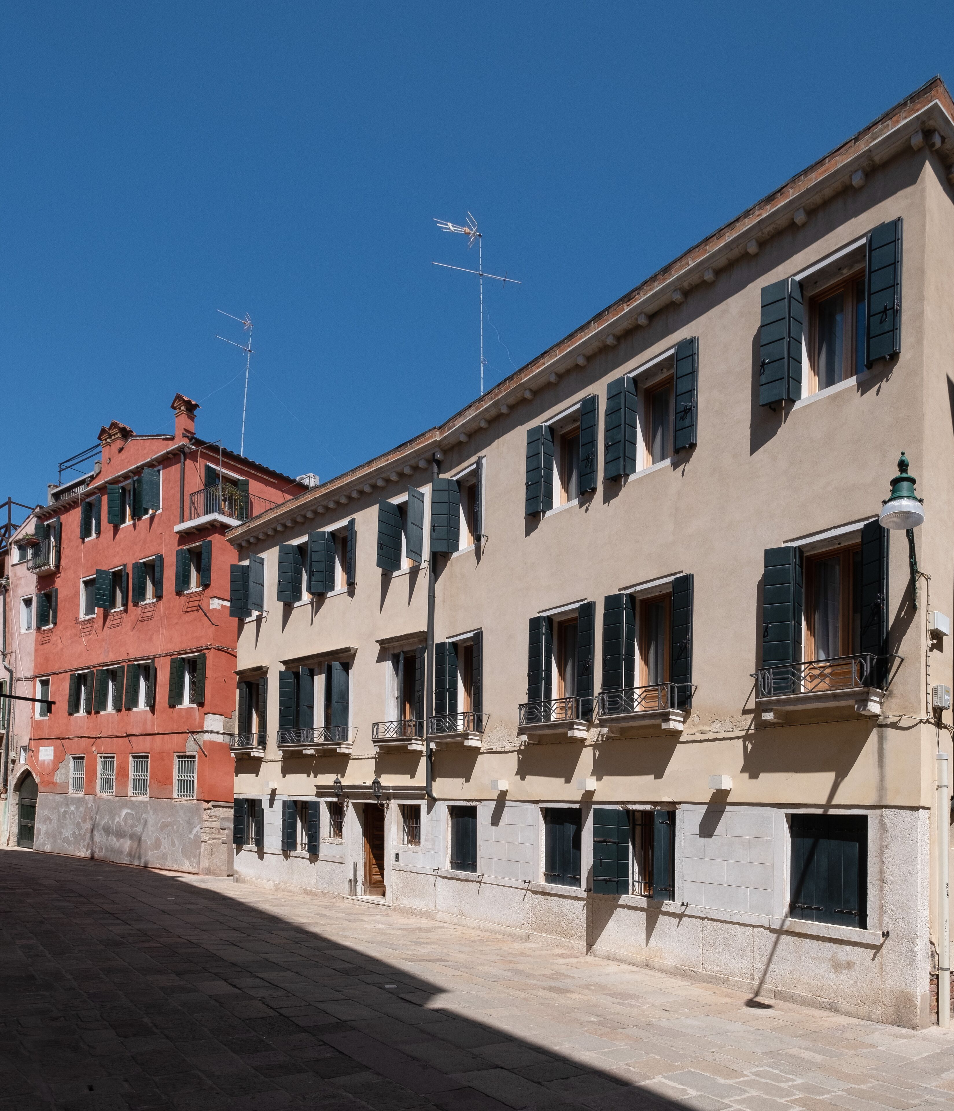 Photo - Palazzina Fortuny