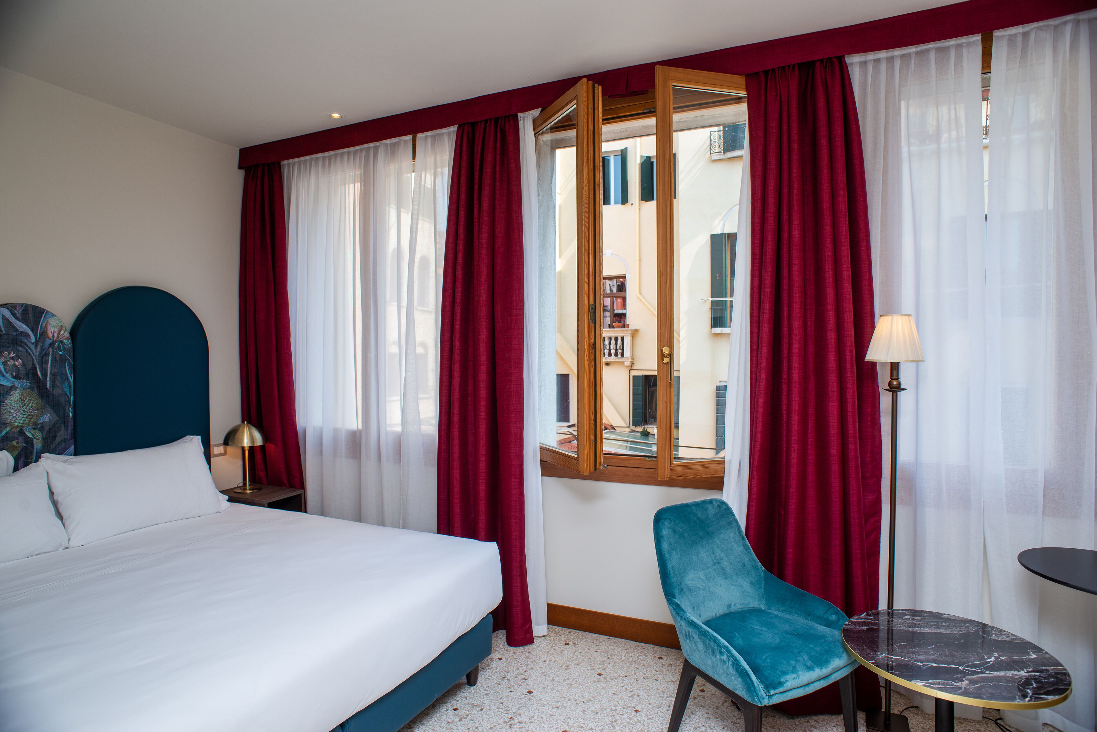 Suite with Terrace | Ausblick vom Zimmer