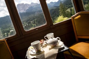 Dining - TH Borca di Cadore - Park Hotel Des Dolomites (Borca di Cadore)