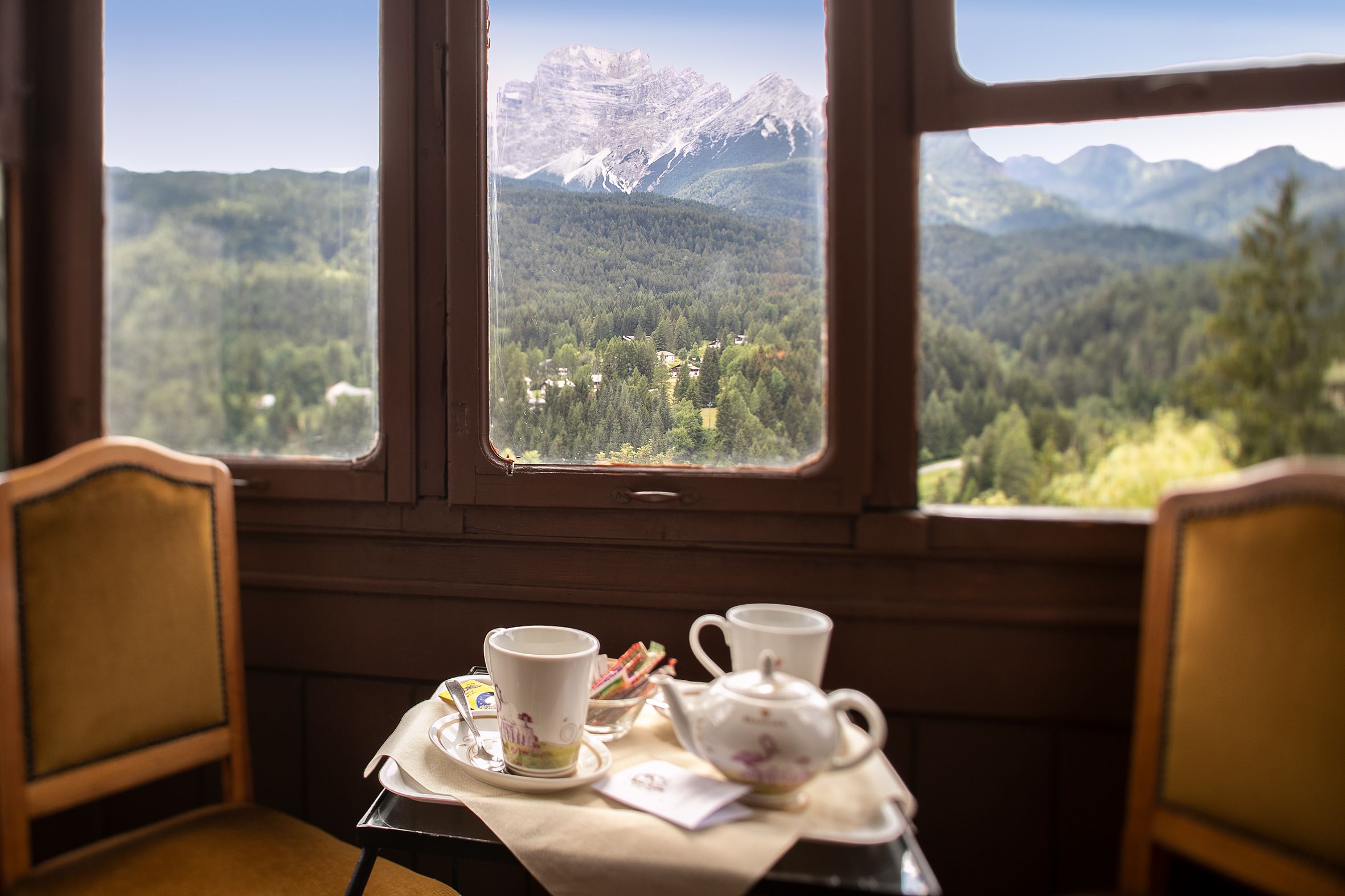 Single Room, Mountain View | Mountain view