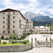 TH Borca di Cadore - Park Hotel Des Dolomites