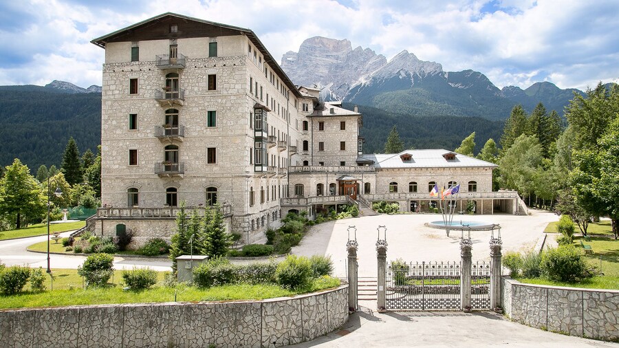 TH Borca di Cadore - Park Hotel Des Dolomites